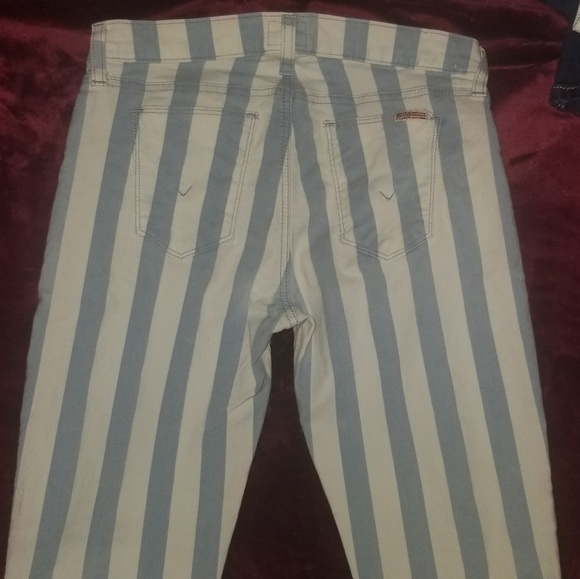 Hudson skinny jeans